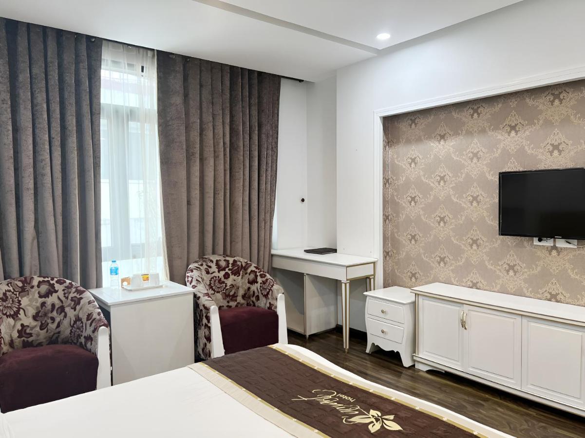 L'Amant Boutique Hotel 河内 外观 照片