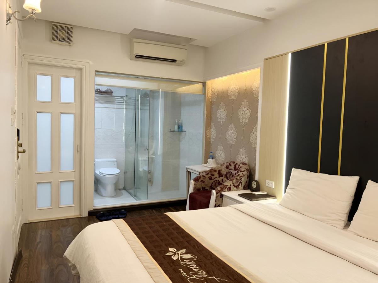 L'Amant Boutique Hotel 河内 外观 照片