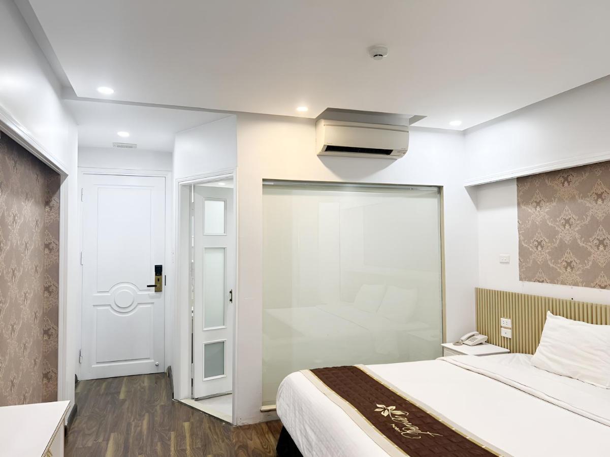 L'Amant Boutique Hotel 河内 外观 照片