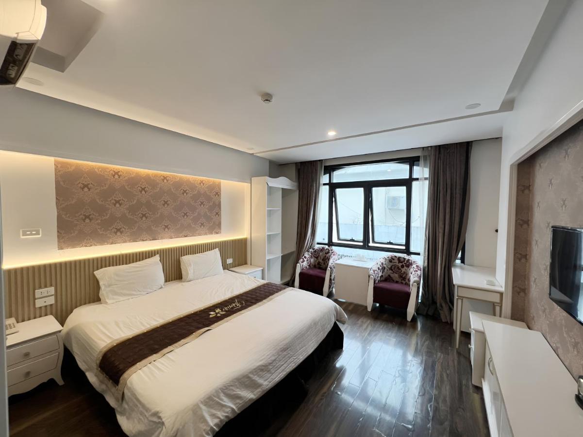L'Amant Boutique Hotel 河内 外观 照片