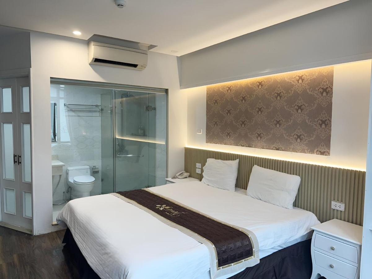 L'Amant Boutique Hotel 河内 外观 照片