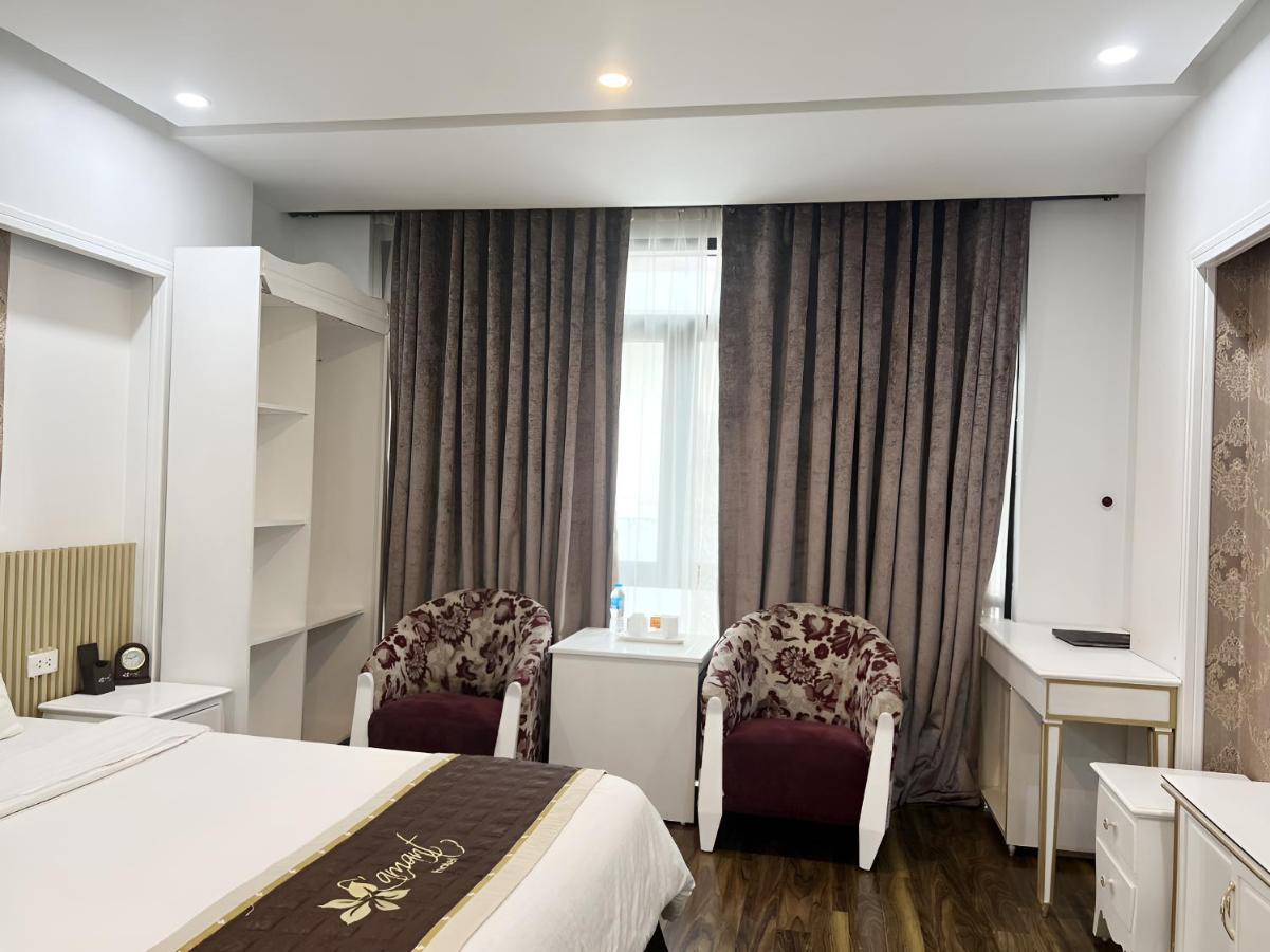 L'Amant Boutique Hotel 河内 外观 照片