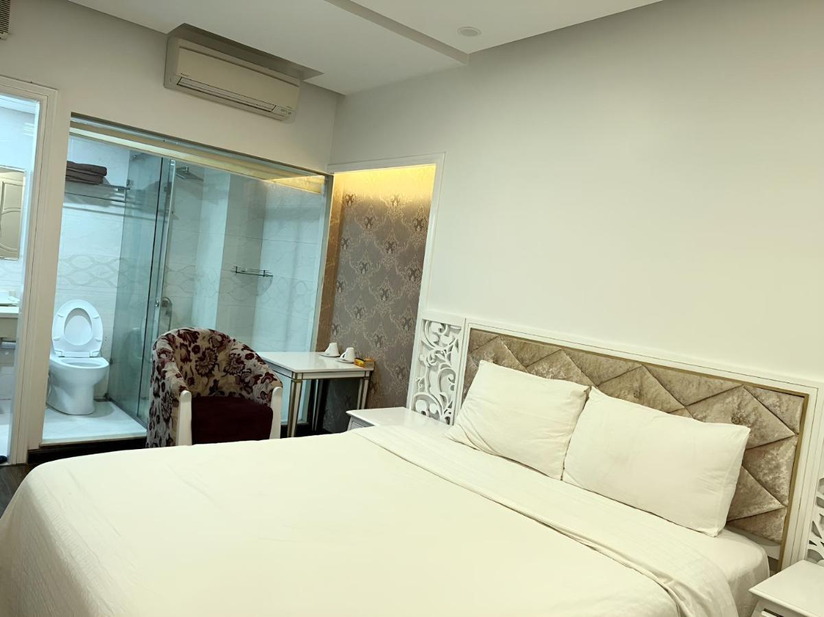 L'Amant Boutique Hotel 河内 外观 照片
