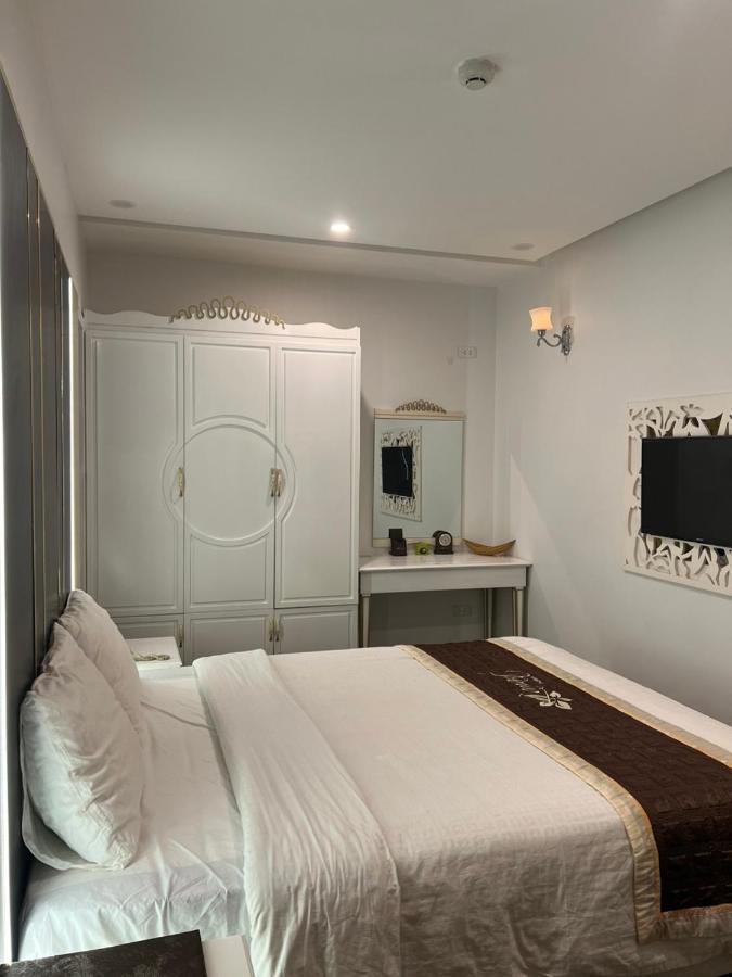 L'Amant Boutique Hotel 河内 外观 照片