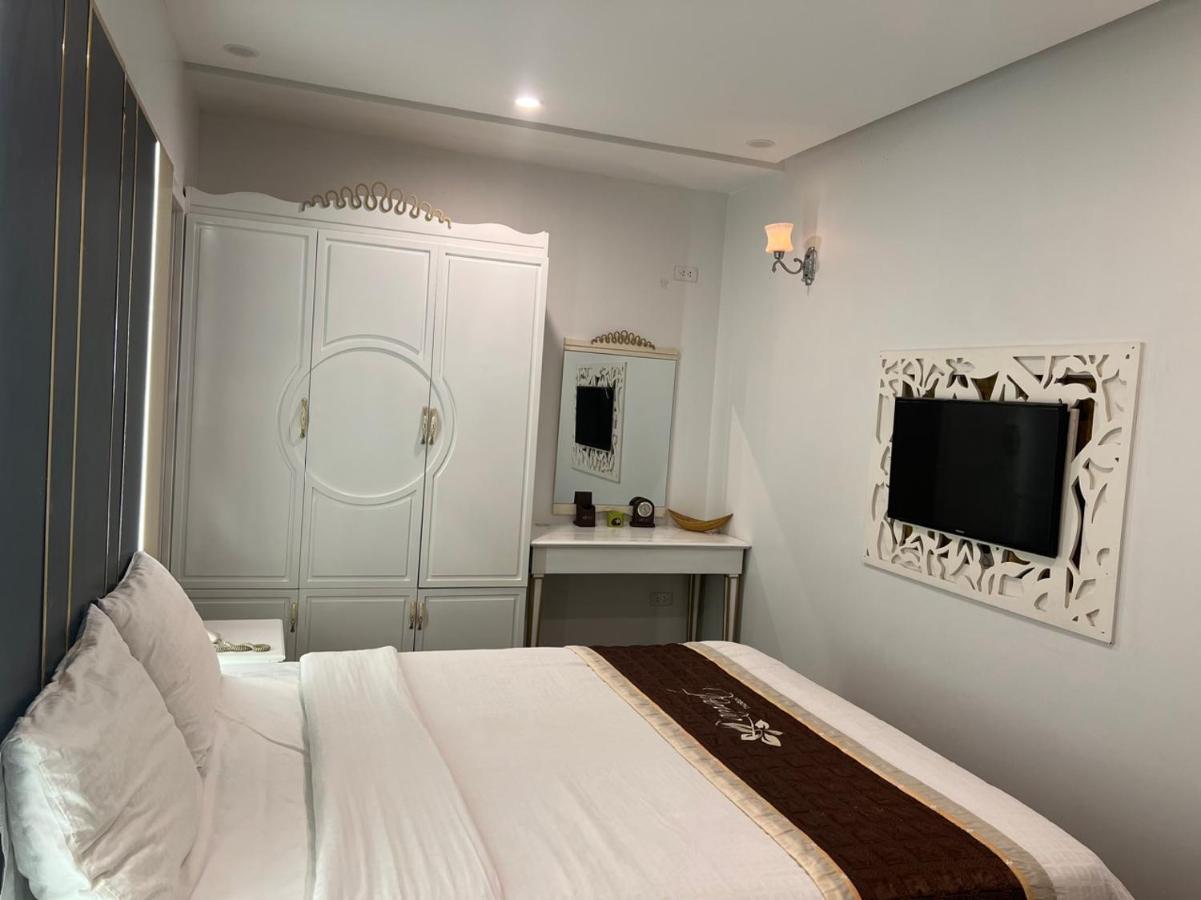 L'Amant Boutique Hotel 河内 外观 照片