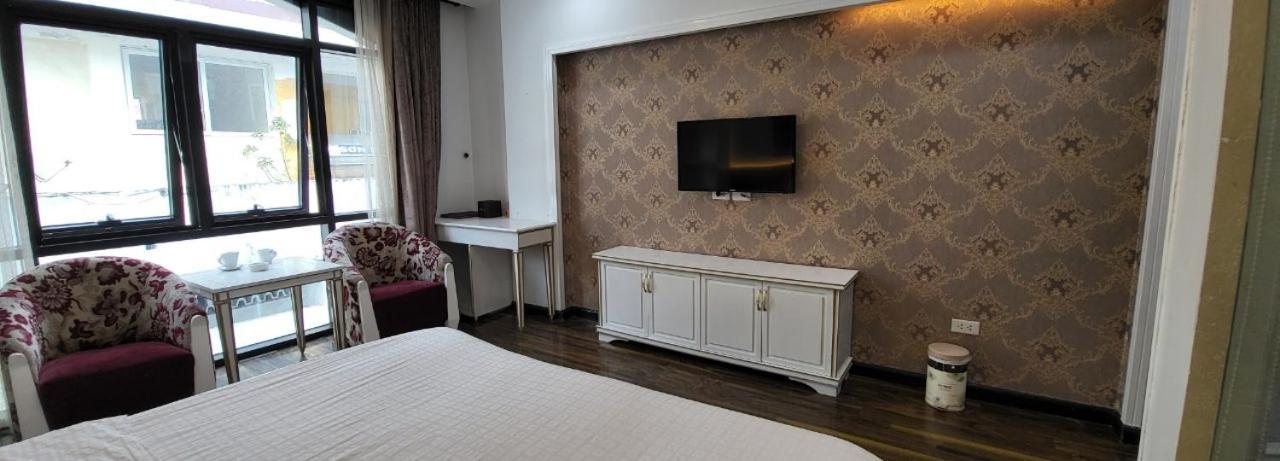 L'Amant Boutique Hotel 河内 外观 照片