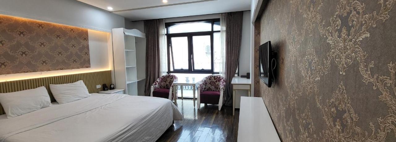 L'Amant Boutique Hotel 河内 外观 照片