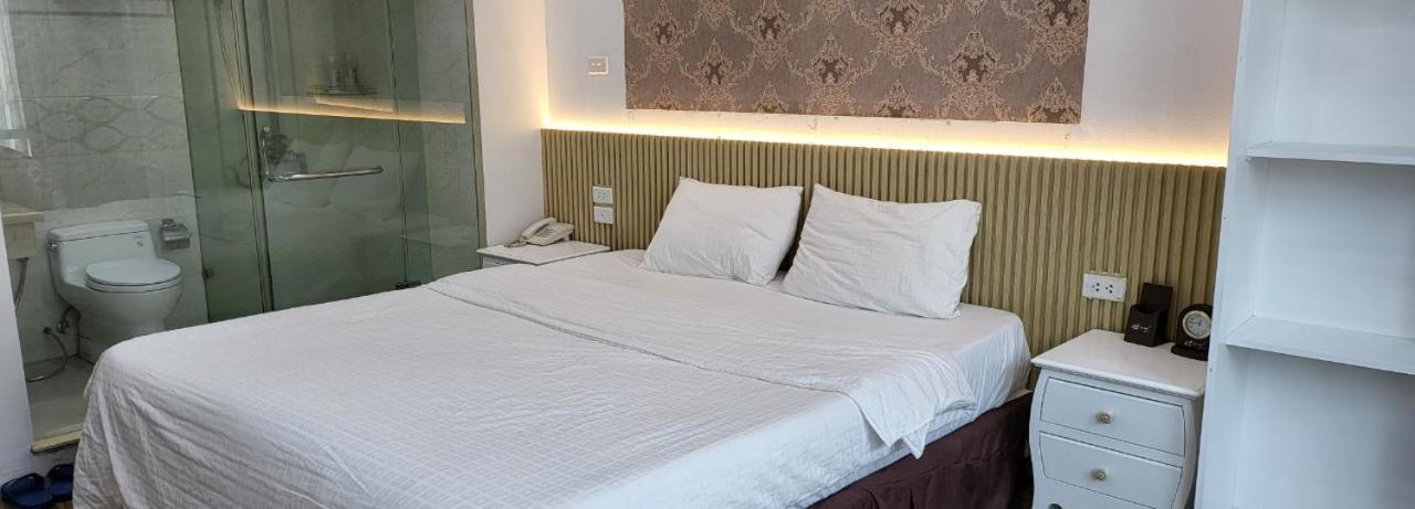L'Amant Boutique Hotel 河内 外观 照片