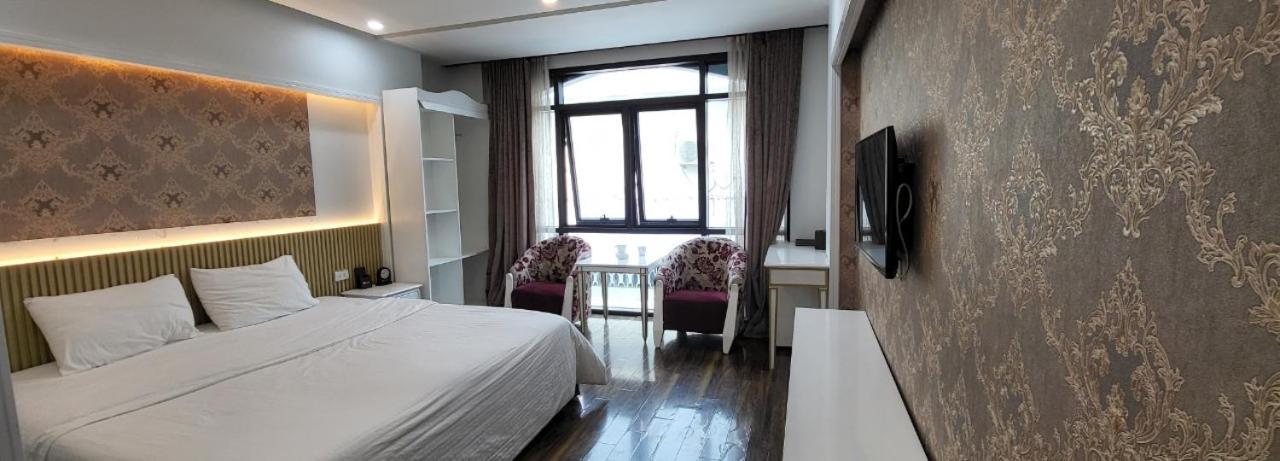 L'Amant Boutique Hotel 河内 外观 照片